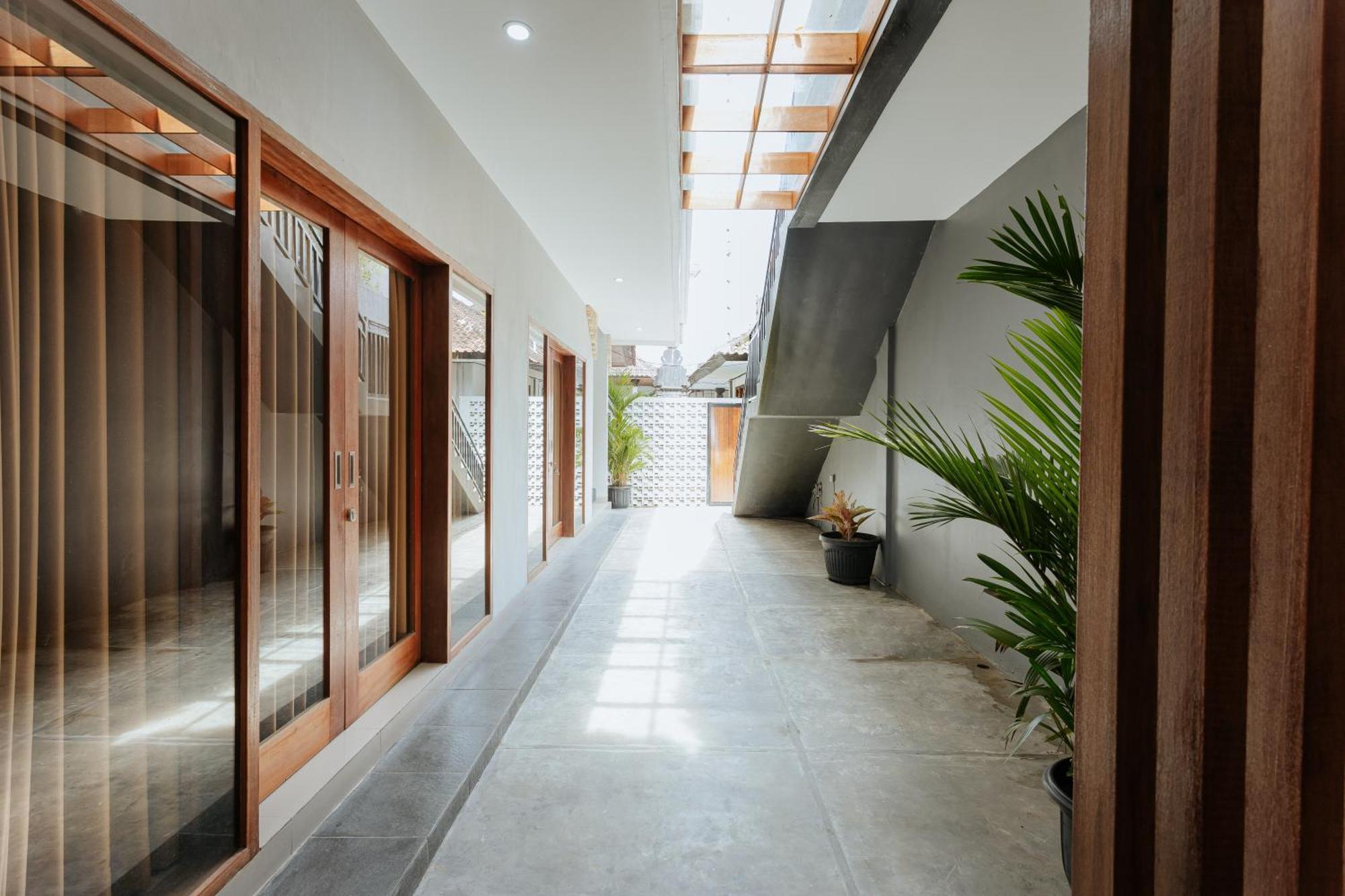Nudel Canggu By Hospitality Bali Esterno foto