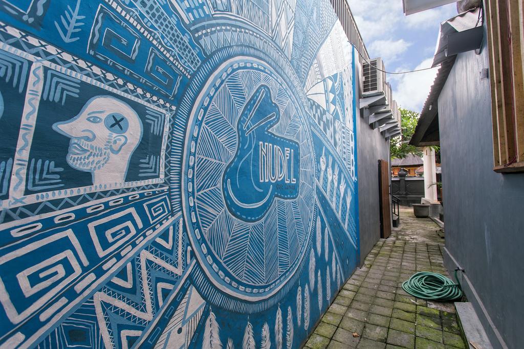 Nudel Canggu By Hospitality Bali Esterno foto